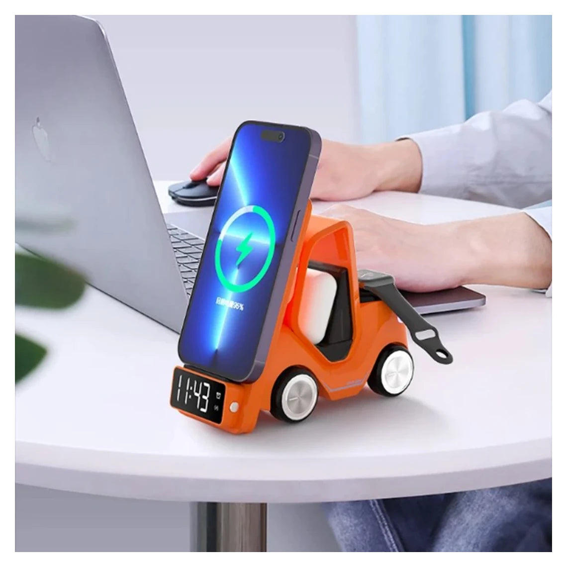 5 in 1 Truck Wireless charger