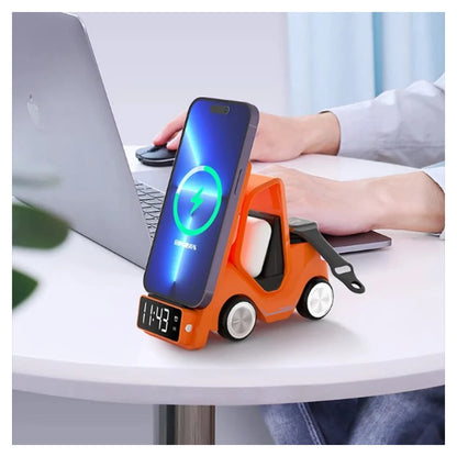 5 in 1 Truck Wireless charger