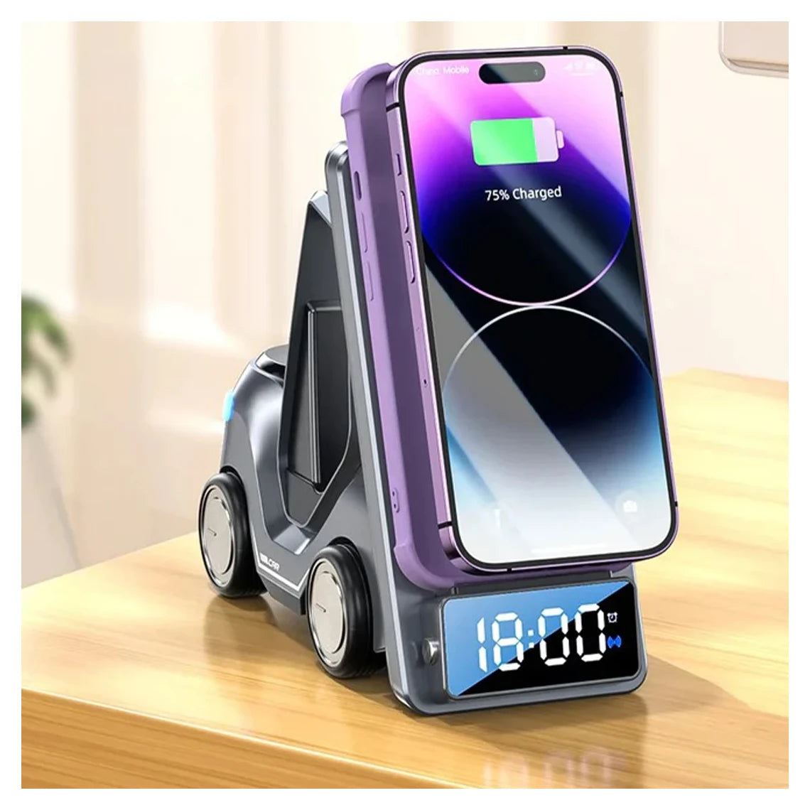 5 in 1 Truck Wireless charger