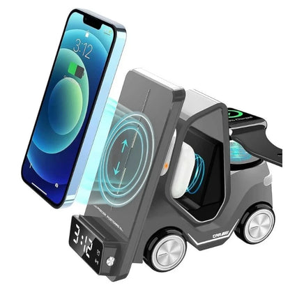 5 in 1 Truck Wireless charger