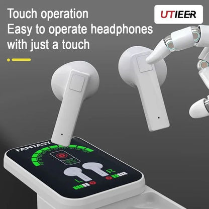 WIRELESS BLUETOOTH LED DASHBOARD EARBUDS