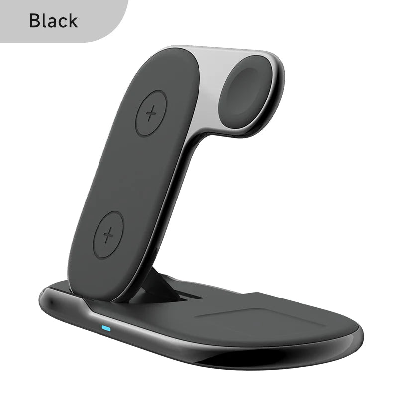 3 in 1 Wirelessc charger stand